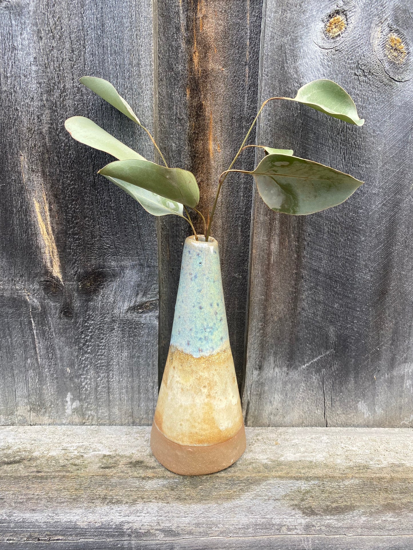 Seaside Mountain Vase