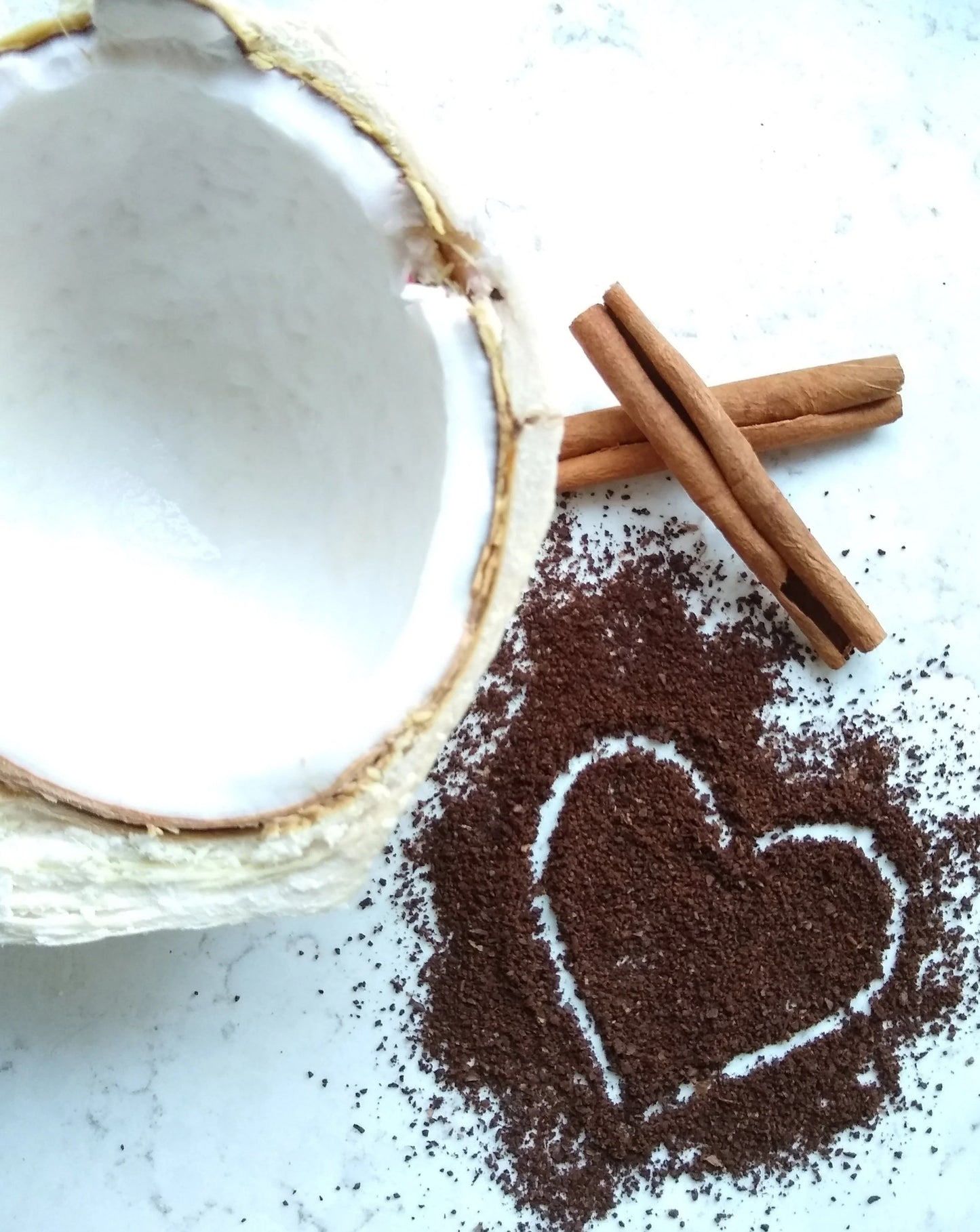 Coconut + Coffee Body Scrub